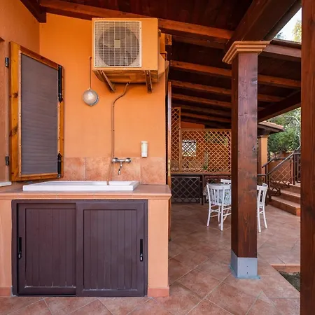 Holiday home Villabidda Monte Nai
