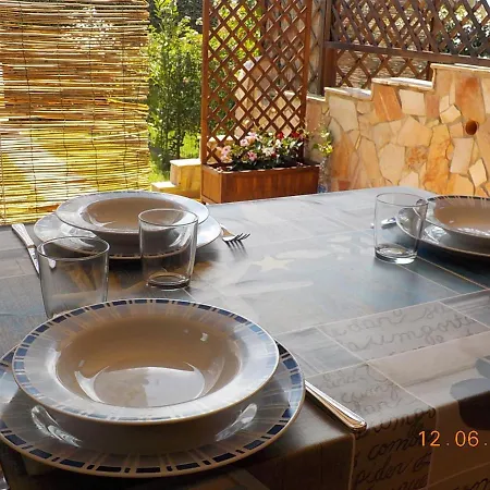 Villabidda Holiday home Monte Nai
