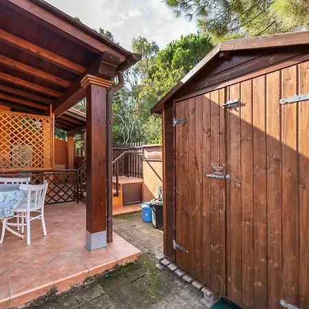 Holiday home Villabidda Monte Nai